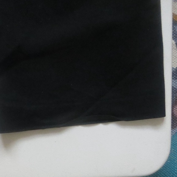 French Connection Wide Leg Black, Pants Size 2 🔴CLEARANCE🔴 - Picture 3 of 3